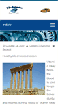 Mobile Screenshot of brevis-bg.com